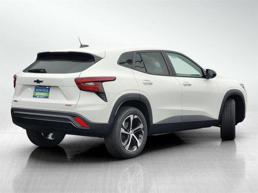 2026 Chevrolet Trax FWD 1RS