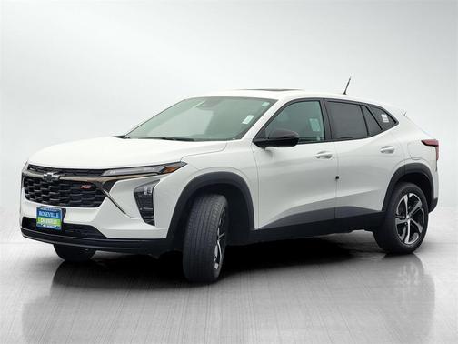 2026 Chevrolet Trax FWD 1RS