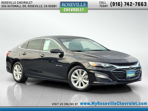 2024 Chevrolet Malibu FWD 1LT