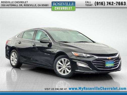 2024 Chevrolet Malibu FWD 1LT