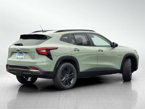 2026 Chevrolet Trax FWD ACTIV