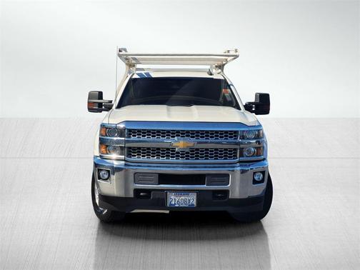 2019 Chevrolet Silverado 2500 LT