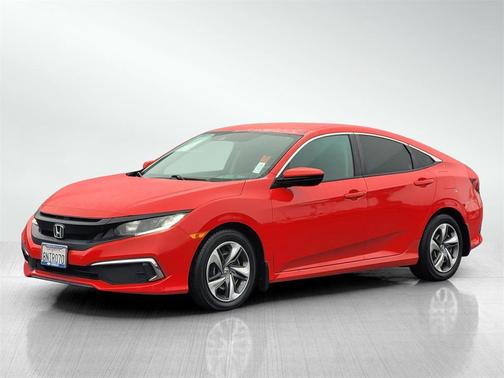 2020 Honda Civic LX