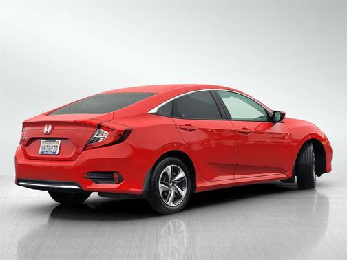 2020 Honda Civic LX