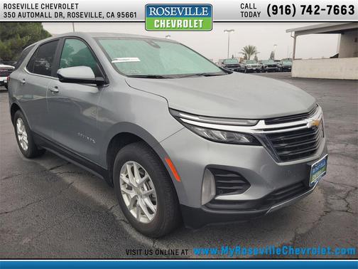 2024 Chevrolet Equinox 1LT