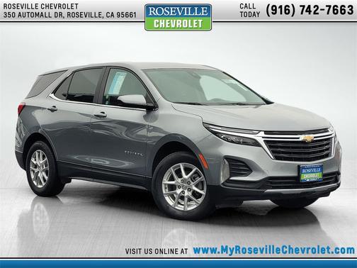2024 Chevrolet Equinox 1LT