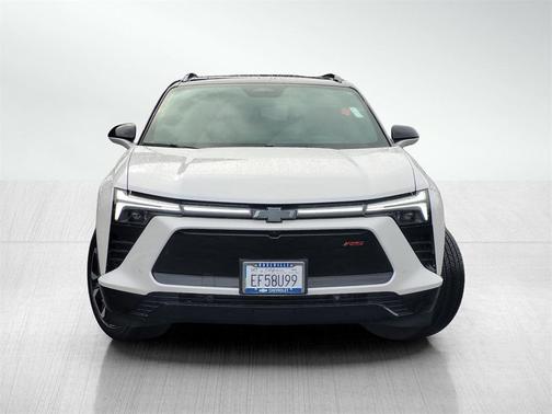 2025 Chevrolet Blazer EV eAWD RS