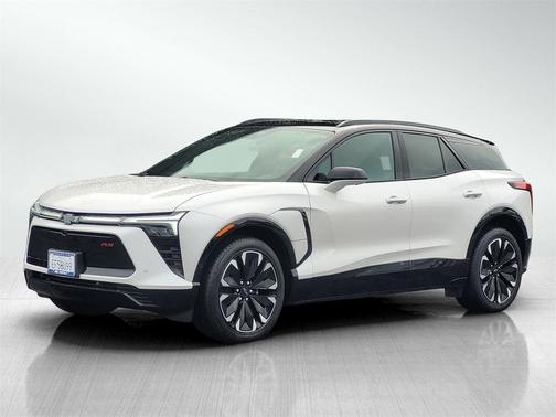 2025 Chevrolet Blazer EV eAWD RS