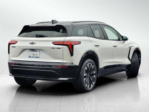 2025 Chevrolet Blazer EV eAWD RS