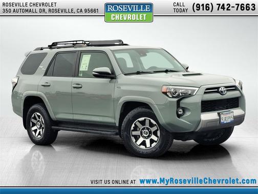 2023 Toyota 4Runner TRD Off Road Premium