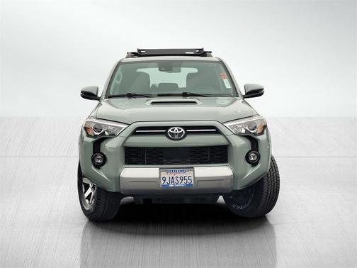2023 Toyota 4Runner TRD Off Road Premium