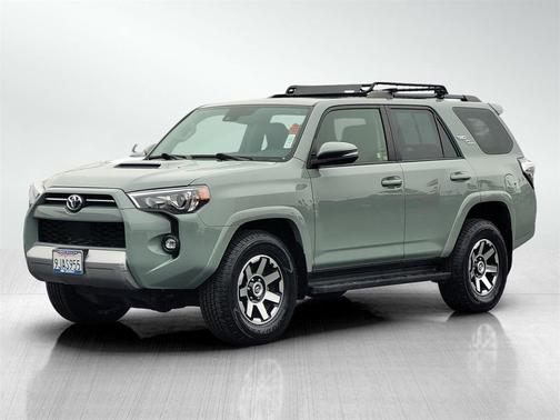 2023 Toyota 4Runner TRD Off Road Premium