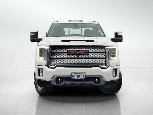 2021 GMC Sierra 3500 Denali