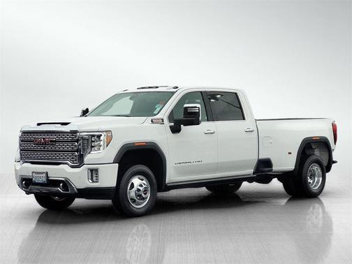 2021 GMC Sierra 3500 Denali