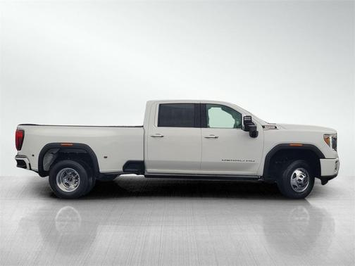 2021 GMC Sierra 3500 Denali