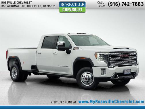 2021 GMC Sierra 3500 Denali