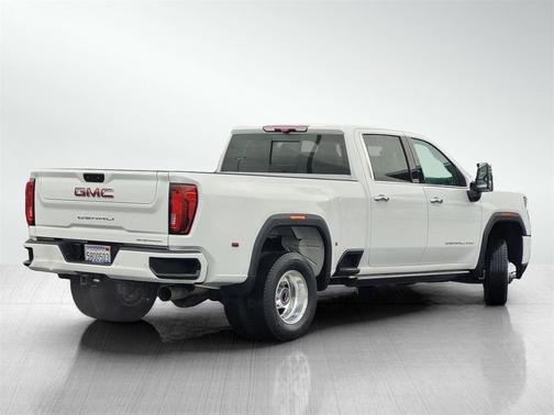 2021 GMC Sierra 3500 Denali