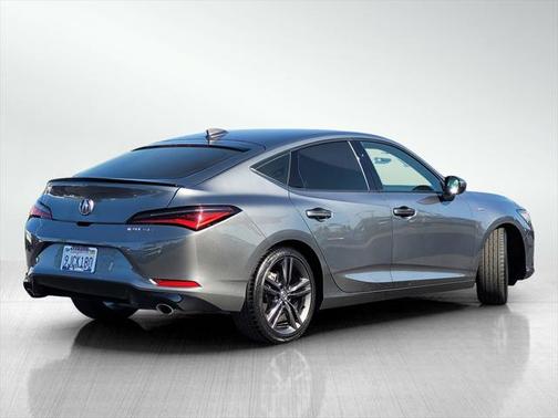 2024 Acura Integra A-SPEC