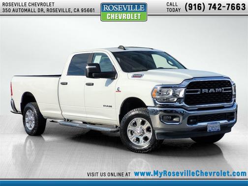 2024 RAM 2500 Big Horn Crew Cab 4x4 8' Box