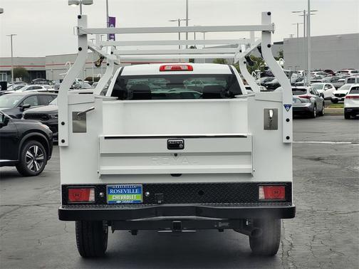 2026 Chevrolet Silverado 2500 WT