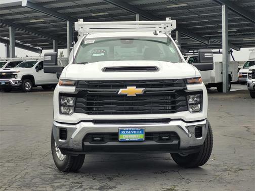 2026 Chevrolet Silverado 2500 WT