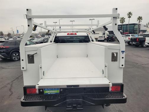 2026 Chevrolet Silverado 2500 WT