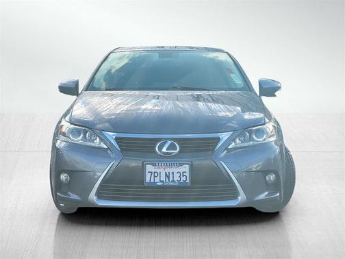 2015 Lexus CT 200h 200h