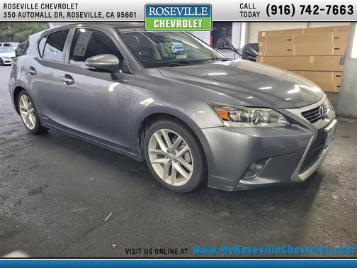 2015 Lexus CT 200h 200h