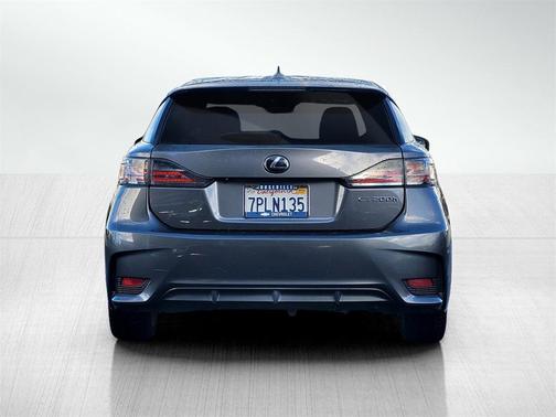 2015 Lexus CT 200h 200h