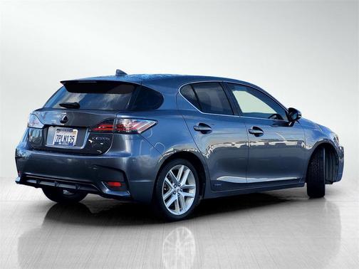 2015 Lexus CT 200h 200h