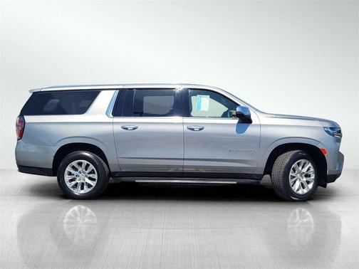 2024 Chevrolet Suburban Premier