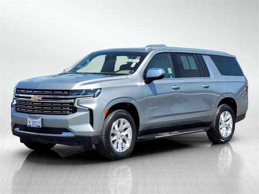 2024 Chevrolet Suburban Premier