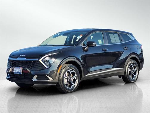 2024 Kia Sportage LX