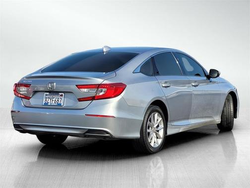 2022 Honda Accord LX 1.5T