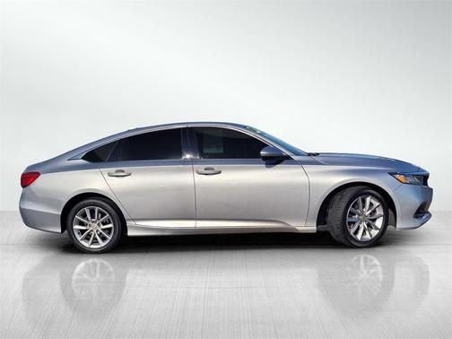 2022 Honda Accord LX 1.5T