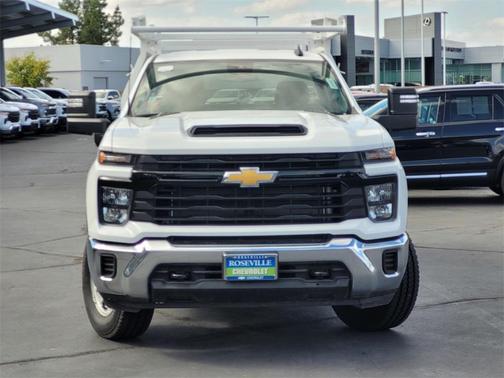 2025 Chevrolet Silverado 2500 WT