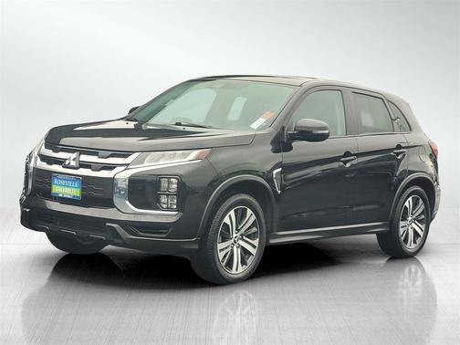 2020 Mitsubishi Outlander Sport SE