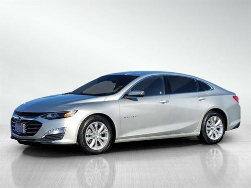 2019 Chevrolet Malibu LT