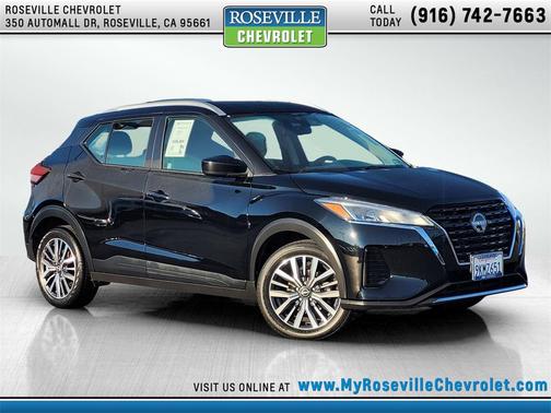 2024 Nissan Kicks SV