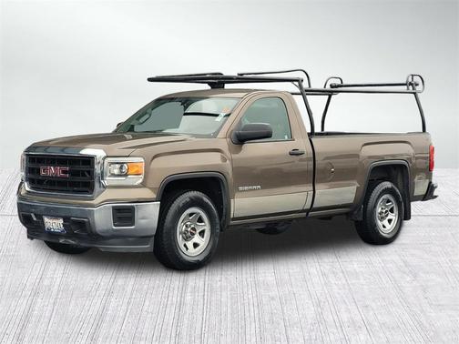 2014 GMC Sierra 1500 Base