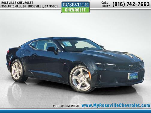 2023 Chevrolet Camaro 1LT