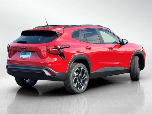 2026 Chevrolet Trax FWD 2RS