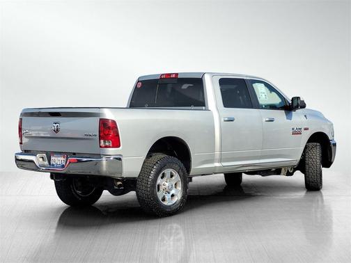 2016 RAM 2500 Big Horn