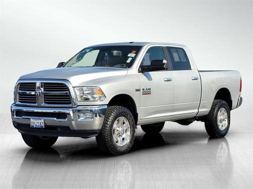 2016 RAM 2500 Big Horn