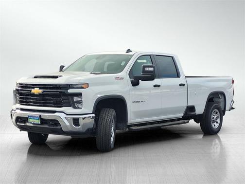 2025 Chevrolet Silverado 2500 WT