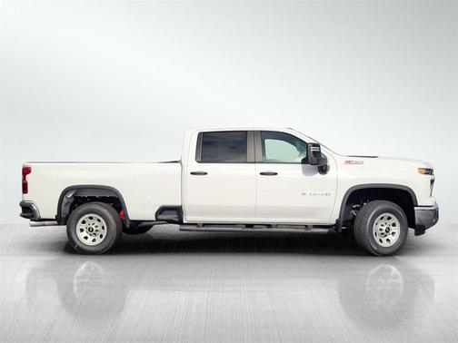 2025 Chevrolet Silverado 2500 WT