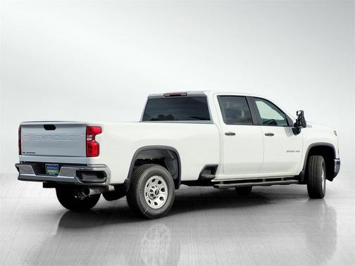 2025 Chevrolet Silverado 2500 WT