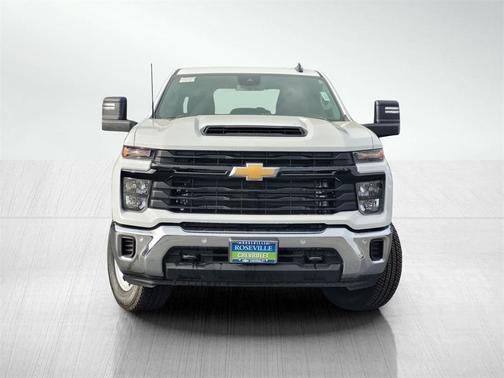 2025 Chevrolet Silverado 2500 WT