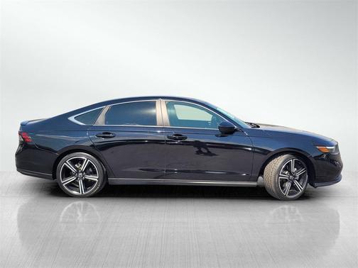 2023 Honda Accord Hybrid Base