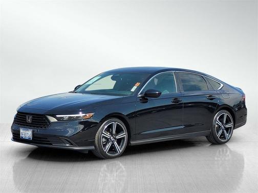 2023 Honda Accord Hybrid Base